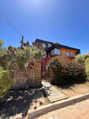 Algarrobo Lodge
